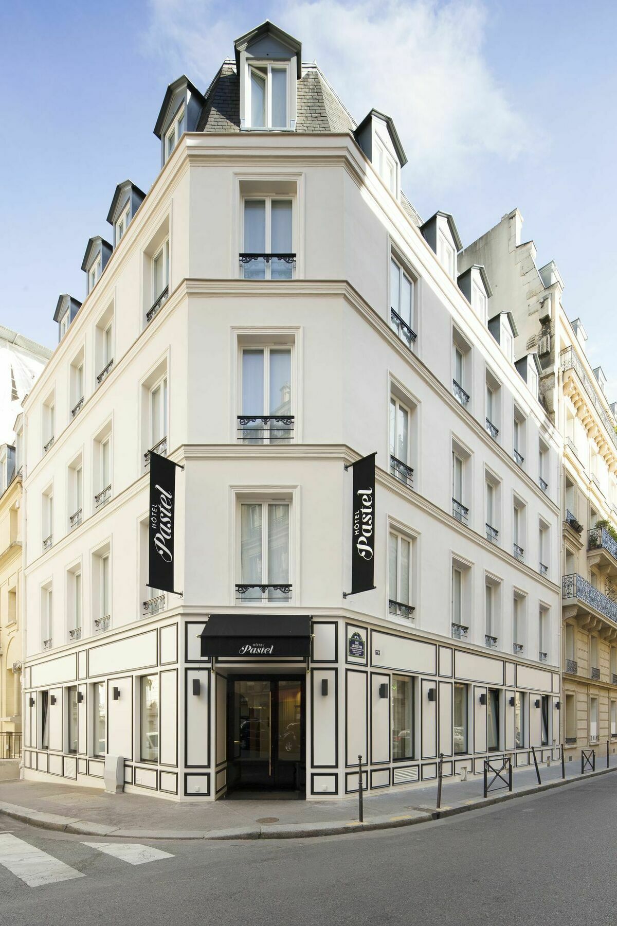 Hotel Pastel París Exterior foto